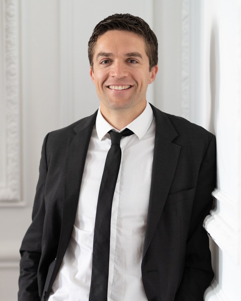 Kévin Desorgues, fondateur du cabinet Desorgues & Associés